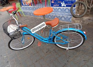 Vélo bicla