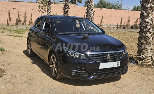 بيجو 308 Allure أوتوماتيكية