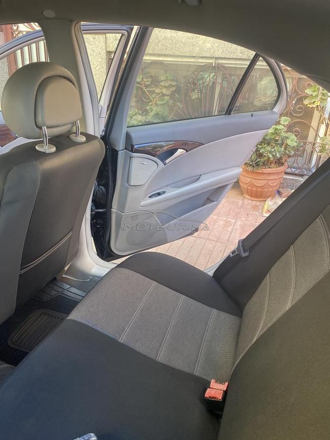 Mercedes E220 à vendre