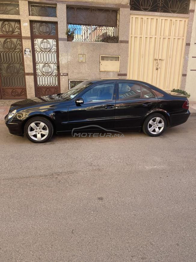 Mercedes E220 à vendre