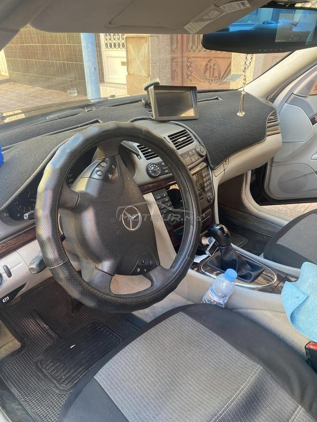 Mercedes E220 à vendre