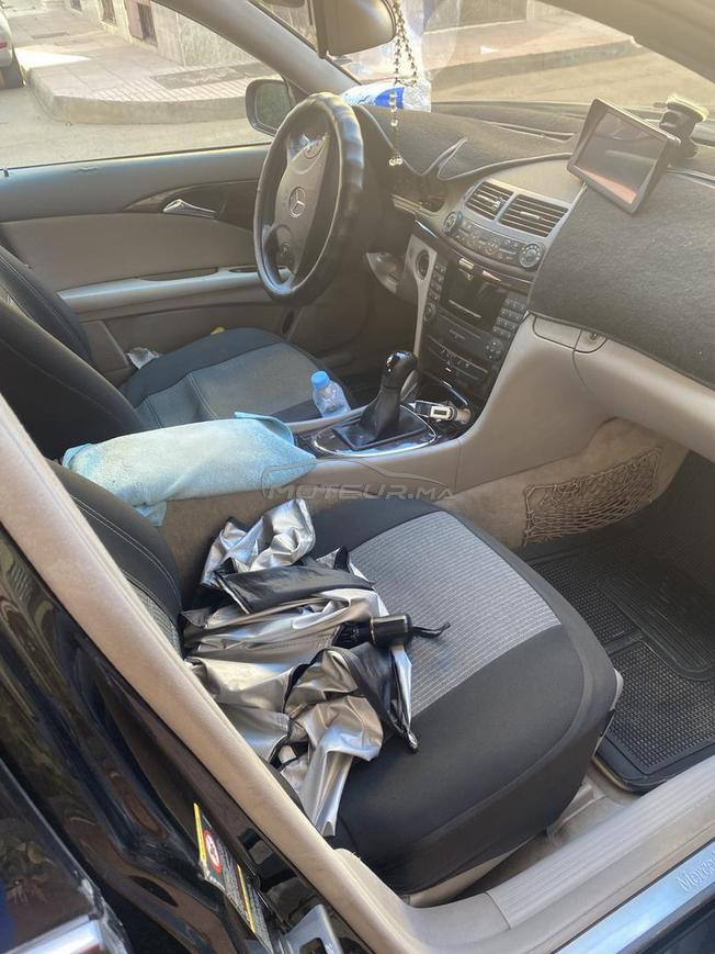 Mercedes E220 à vendre