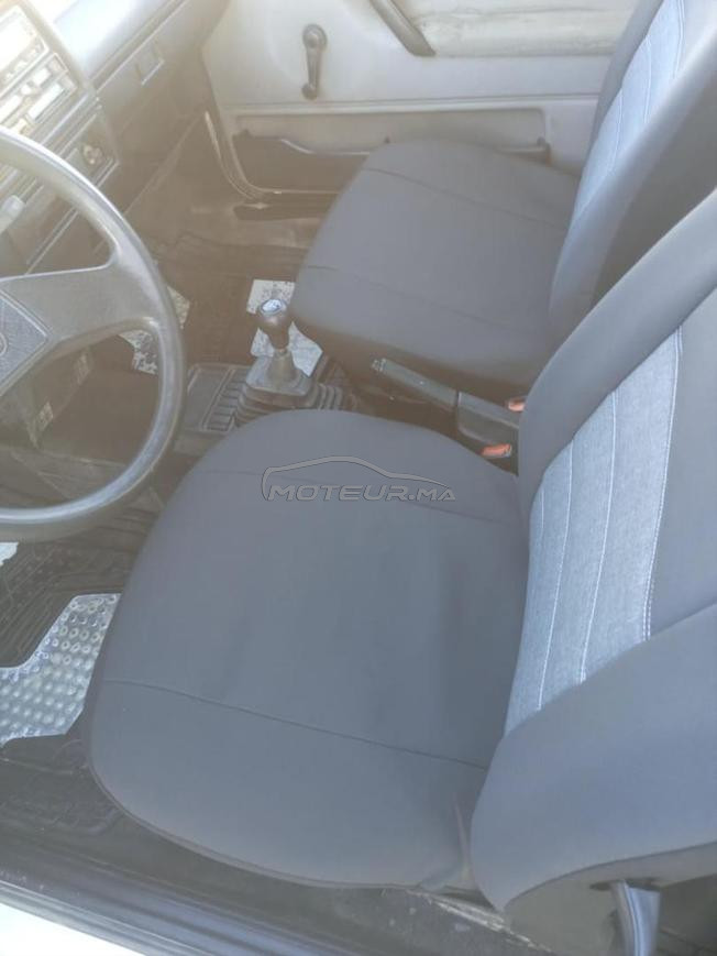 Volkswagen Jetta Diesel Manuelle 1988 à Tétouan