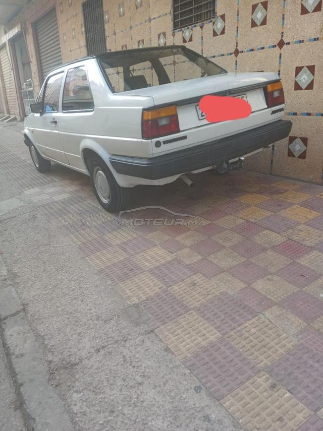 Volkswagen Jetta Diesel Manuelle 1988 à Tétouan