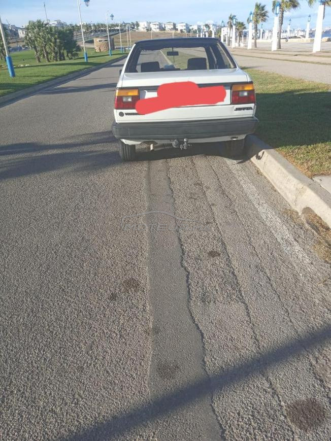 Volkswagen Jetta Diesel Manuelle 1988 à Tétouan