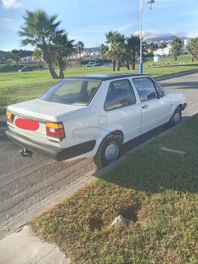 Volkswagen Jetta Diesel Manuelle 1988 à Tétouan