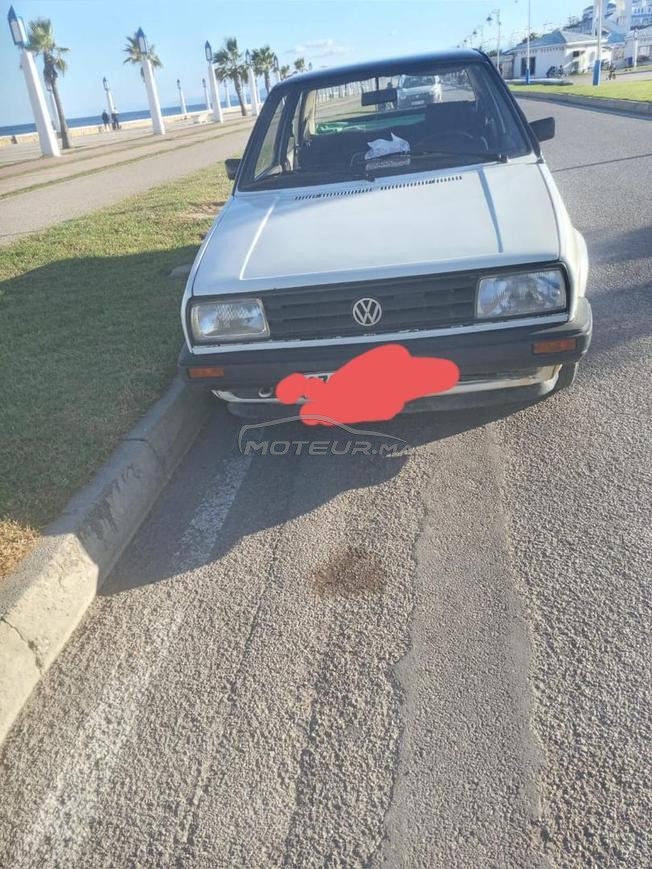 Volkswagen Jetta Diesel Manuelle 1988 à Tétouan