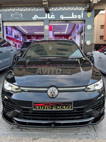 Volkswagen golf 8 R