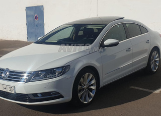 VW Passat CC modèle 2019