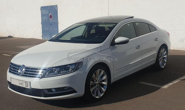 VW Passat CC modele 2019