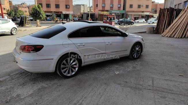 VW Passat CC modele 2019