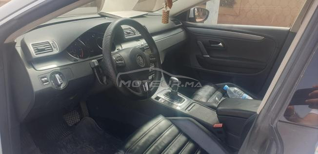 VW Passat CC modele 2019