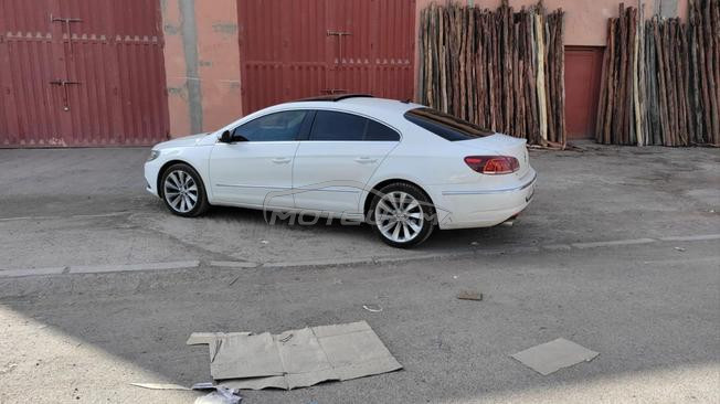 VW Passat CC modele 2019
