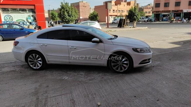 VW Passat CC modele 2019