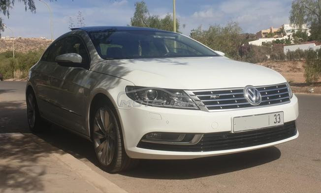 VW Passat CC modele 2019