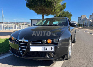 Alfa Romeo 159 Essence Automatique 2011 à Tanger