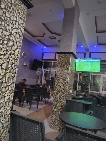 Café à gérer à Oued Eddahab, Salé