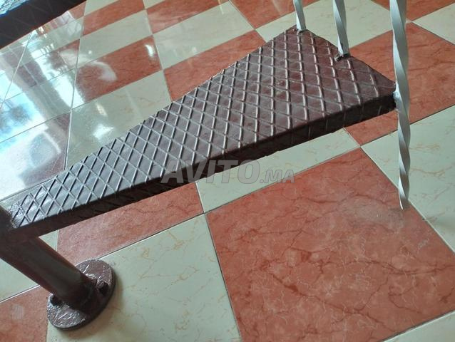 سلم حديدي - 2