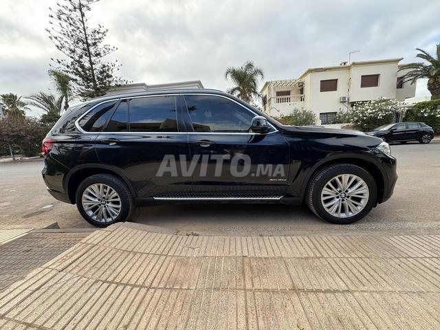 BMW X5 2017 Restylée V6 3.0L – 12CV – Luxe