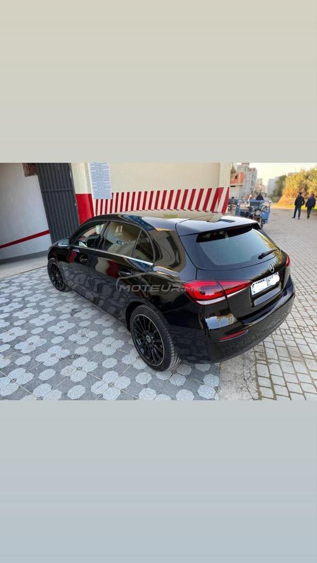 mercedes-benz A-class 180