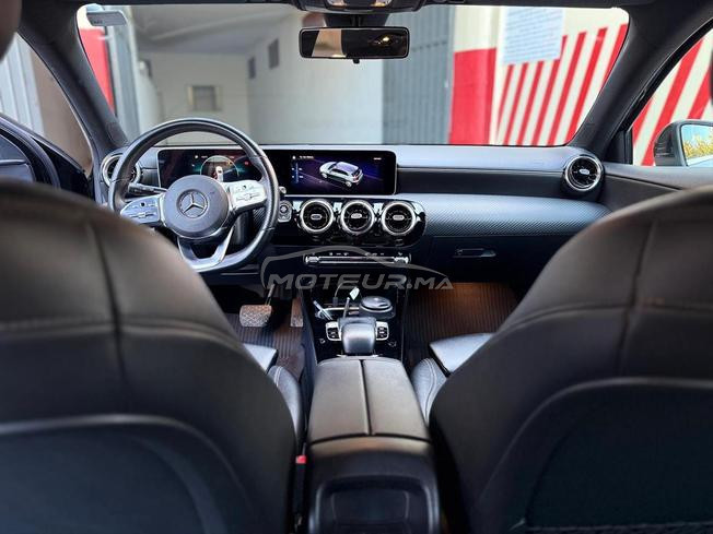 mercedes-benz A-class 180