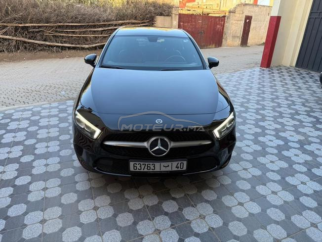 mercedes-benz A-class 180