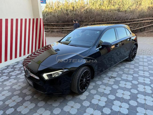 mercedes-benz A-class 180
