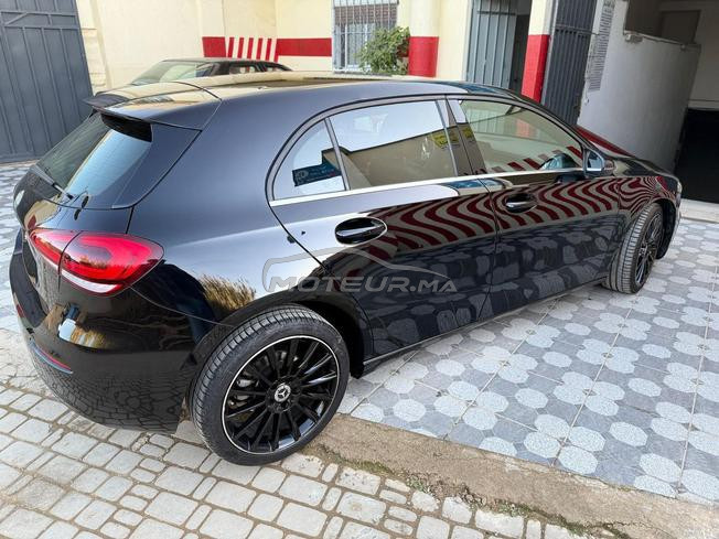 mercedes-benz A-class 180