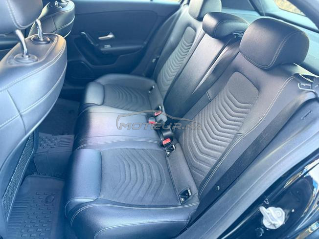 mercedes-benz A-class 180