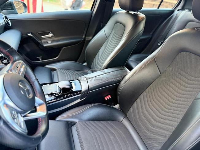 mercedes-benz A-class 180