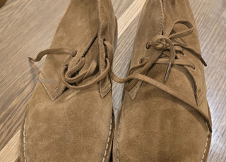 Clarks original Desert boot