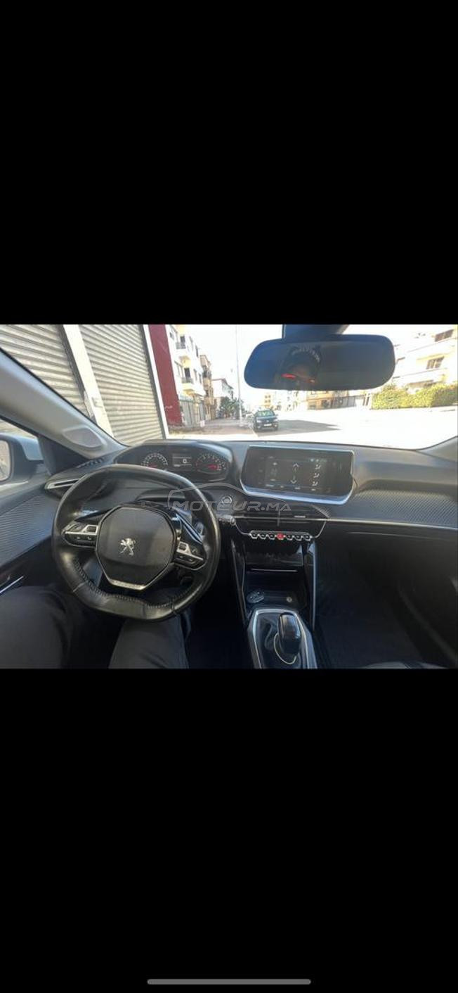 Peugeot  alurre a el jadida bon eta 