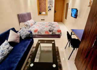 Superbe studio en plein cœur de l’Agdal