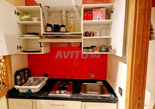 Superbe studio en plein cœur de lAgdal - image 5