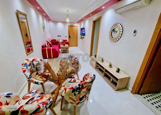 superbe studio en plein cœur de l’Agdal