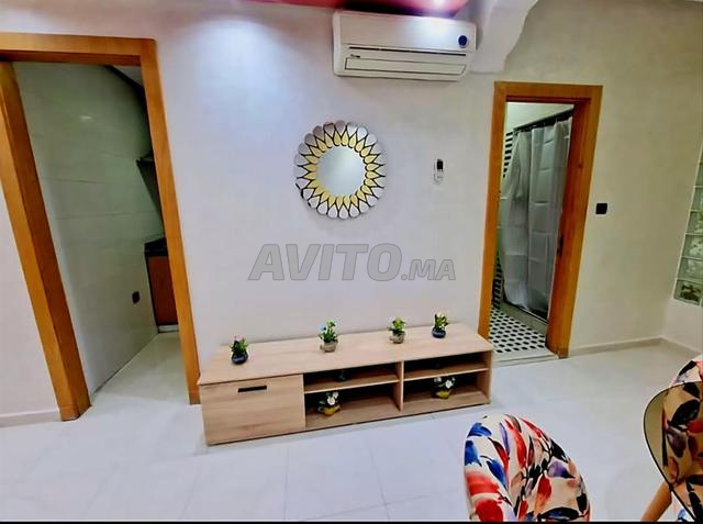 superbe studio en plein cœur de lAgdal - image 4