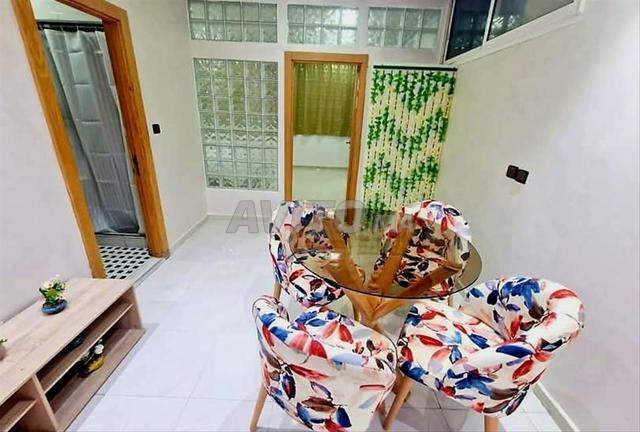 superbe studio en plein cœur de lAgdal - image 5