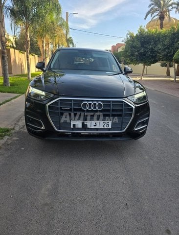 AUDI Q5 1ERE MAIN