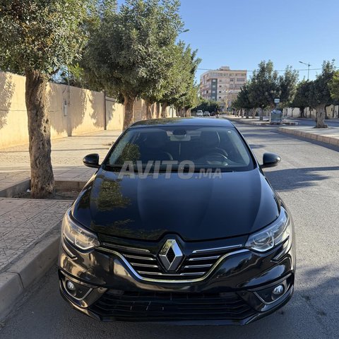 Renault megane 4