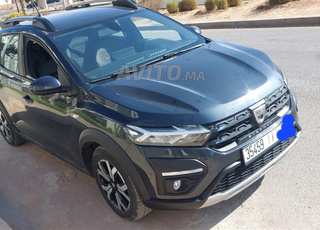 Dacia Sandero Diesel Manuelle 2021 à Fès