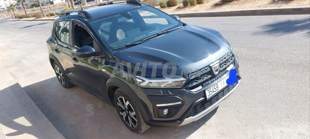 Dacia Sandero Diesel Manuelle 2021 à Fès