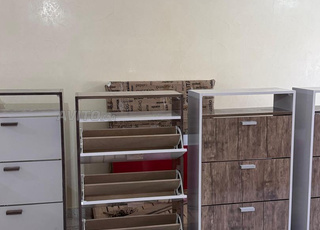 خزانة أحذية