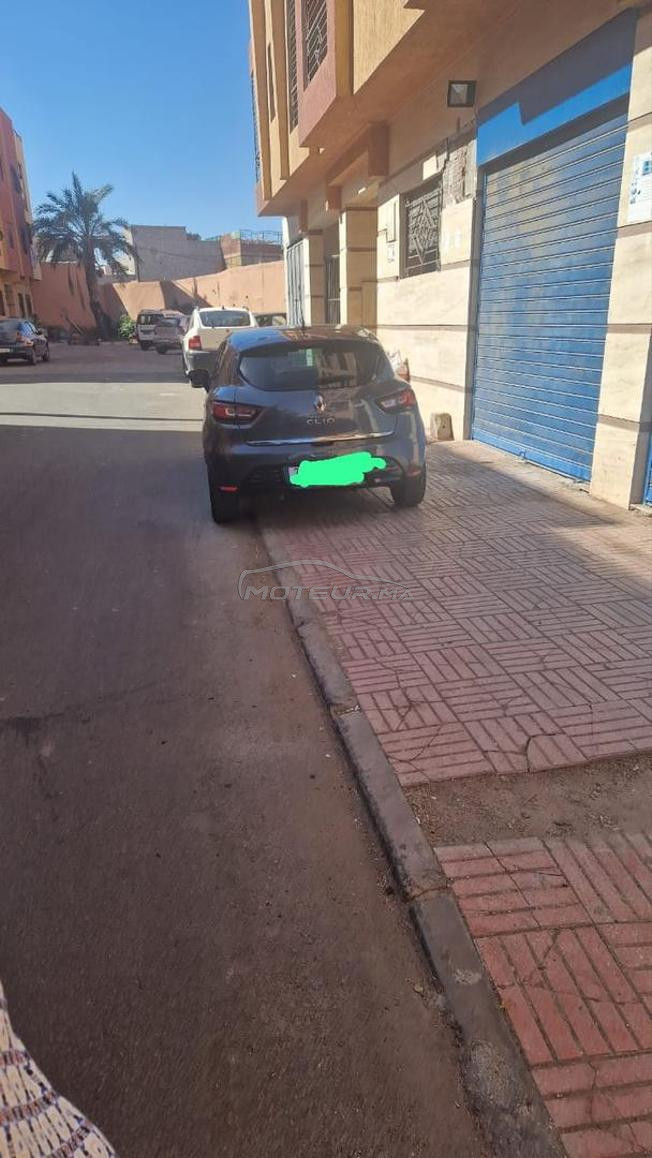 Renault Clio Diesel Automatique 2020 à El Jadida