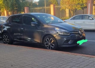 Renault Clio Diesel Automatique 2020 à El Jadida