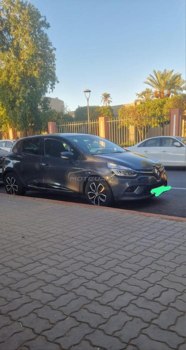 Renault Clio Diesel Automatique 2020 à El Jadida