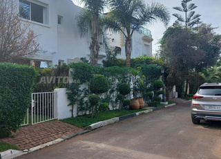 Villa à vendre à Dar Bouazza-Tamaris