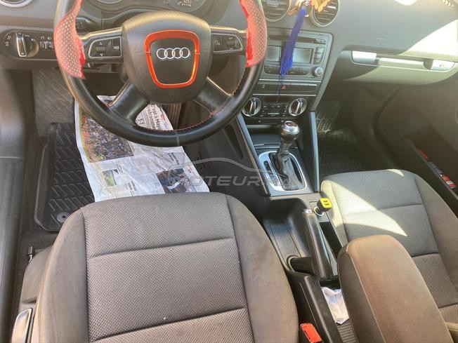 audi A3 6cv à vendre