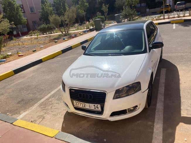audi A3 6cv à vendre