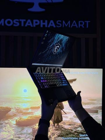 Msi Crosshair A16 | Rayzen 9-7945HX | RTX 5070 - 2