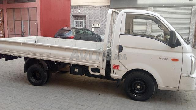 هيونداي H100